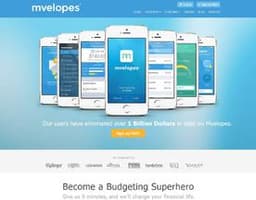 Mvelopes logo