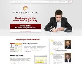 MatterCode logo