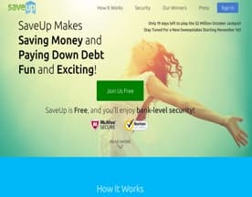 SaveUp logo