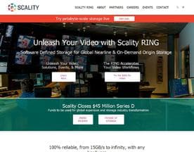 Scality logo