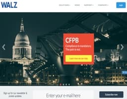 Walz Group logo