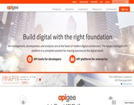Apigee logo