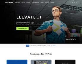 Nutanix logo