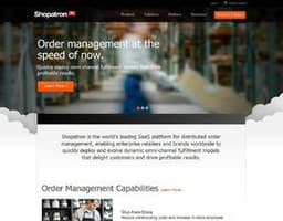 Shopatron logo