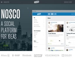 Nosco logo