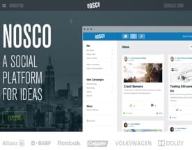 Nosco logo