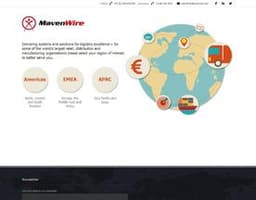 Mavenwire logo