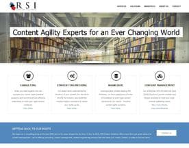 RSI Content Solutions logo