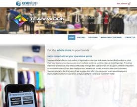 One Step Retail Solutions logo