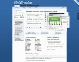 StatCounter logo