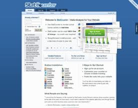 StatCounter logo