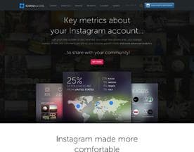 Statigram logo
