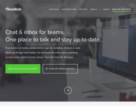 Flowdock logo
