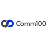 Comm100 logo