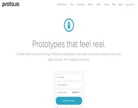 Proto.io logo