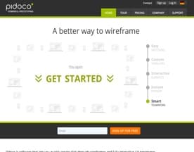 Pidoco logo