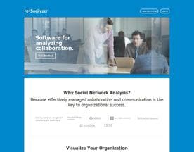 Socilyzer logo