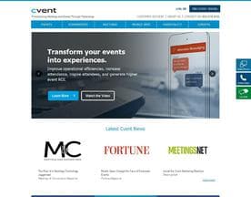 Cvent logo