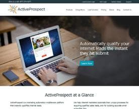 Active Prospect logo
