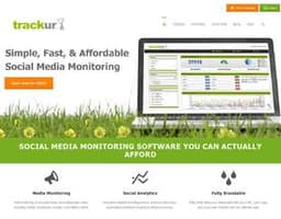 Trackur logo