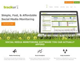 Trackur logo