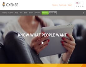 Cxense logo