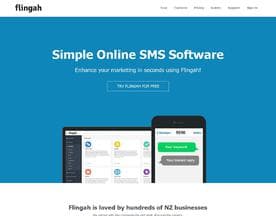 Flingah logo