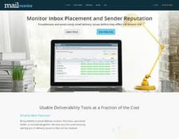 Mail Monitor logo