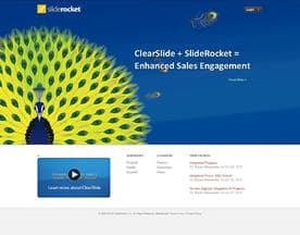 SlideRocket logo
