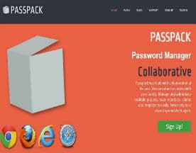 Passpack logo