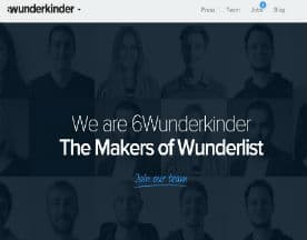 Wunderlist logo