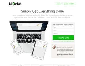 Nozbe logo