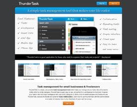 ThunderTask logo