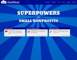 GoodCloud logo