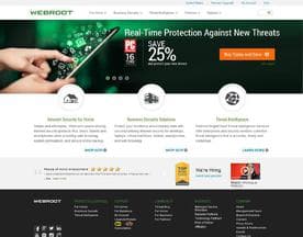 Webroot logo