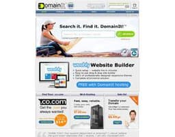 DomainIt logo