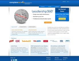 CompleteSurvey logo
