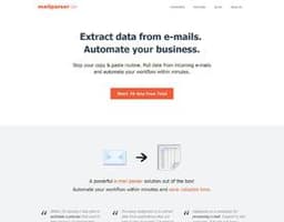 Mailparser logo