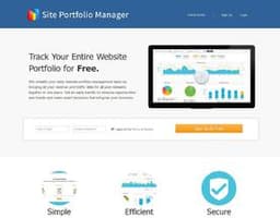 Site Portfolio Manager logo