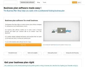 The Business Plan Shop Ltd. logo