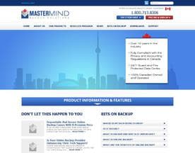 Mastermind Backup logo