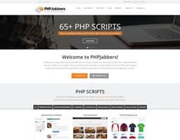 PHPJabbers logo