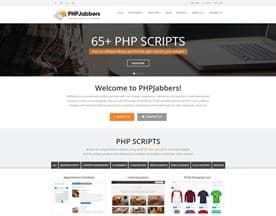 PHPJabbers logo