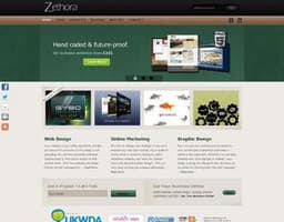 Zethora logo