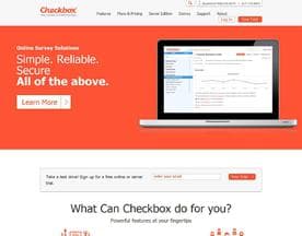 Checkbox logo