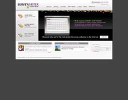 Survey Writer logo