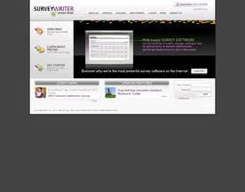 Survey Writer logo