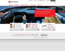LexisNexis logo