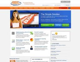 Accomplish CashManager logo