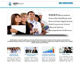 NextRecruiter logo